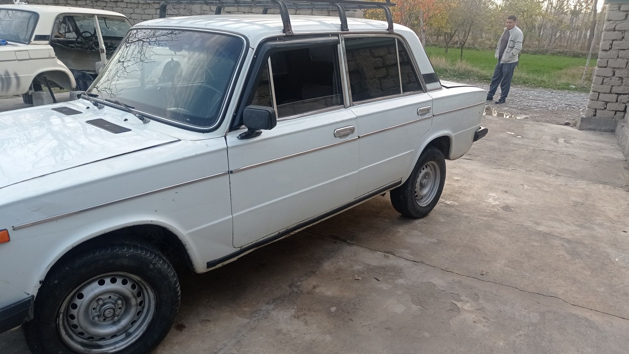 Vaz 2106 ideyalni