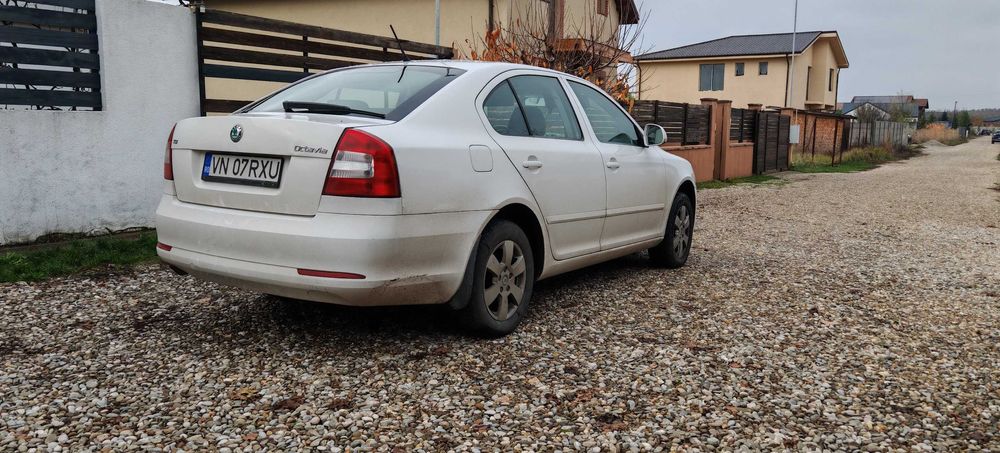 Skoda Octavia 1.6 TDI 2011