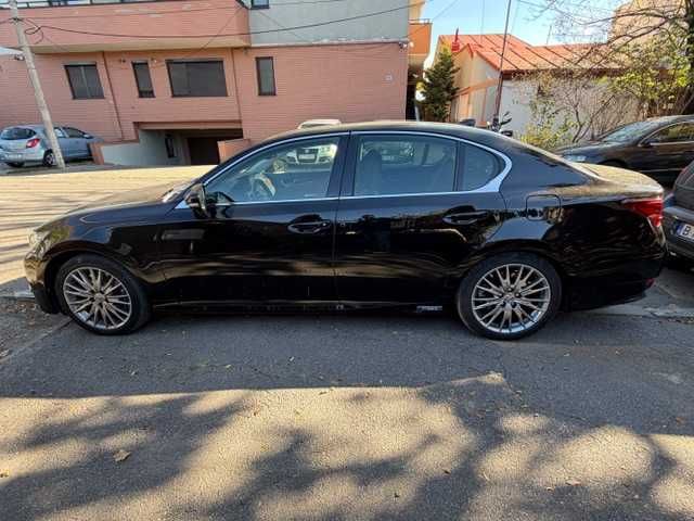 Lexus GS450h 2016