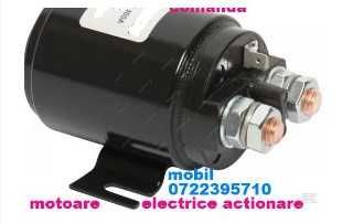 Motor 12V/24V Pump Motor Fenner actionare basculare sens CW