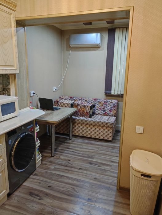 Юнусабад 9, 2(3)/3/4 УлУчШеНкА Неторец Балкон 6*2 ЕвРоРеМоНт