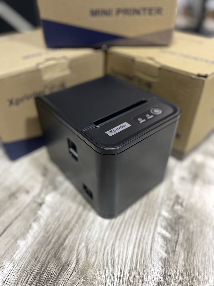 Xprinter 80 принтерлар Чек принтер