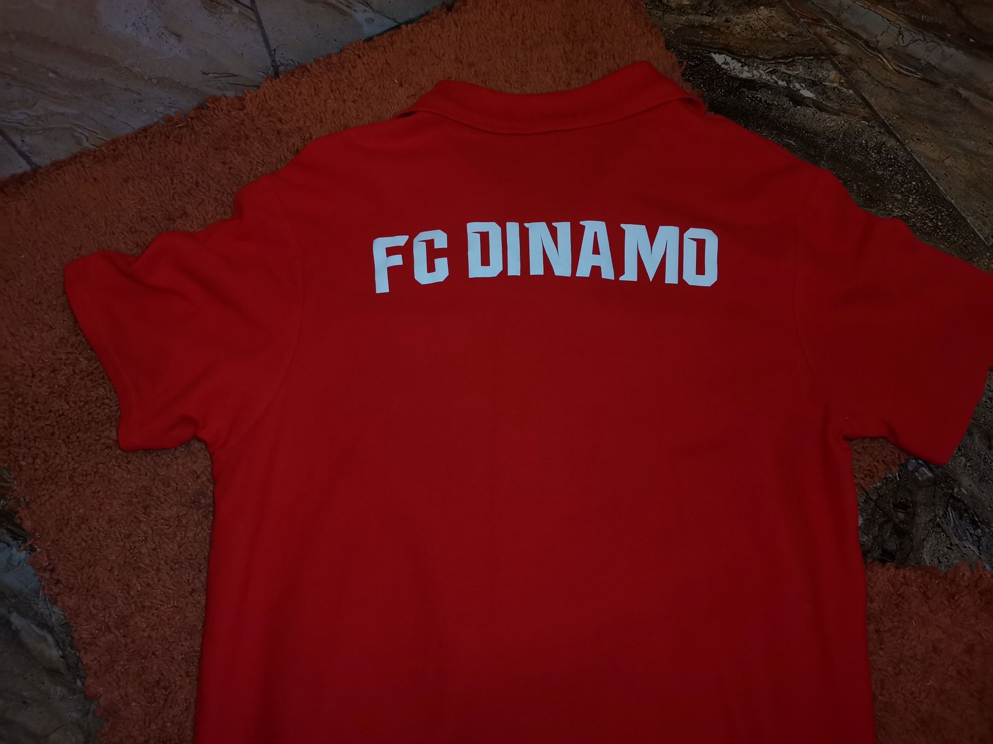 Tricou polo FC Dinamo 1948