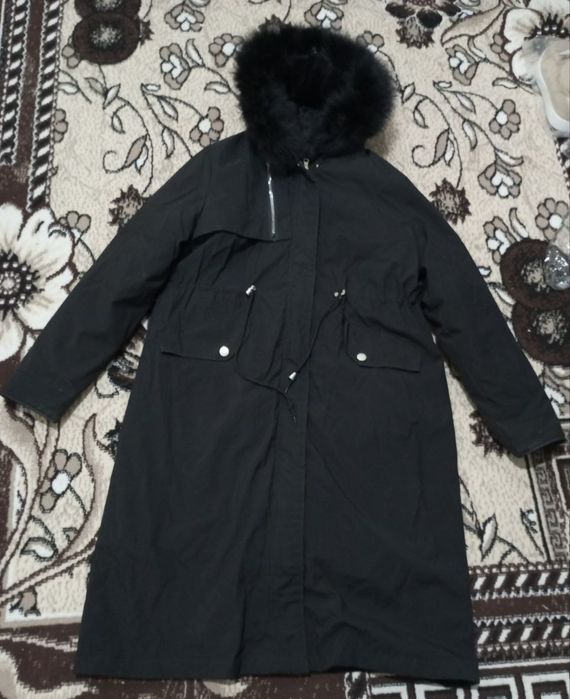 48 размер женская куртка