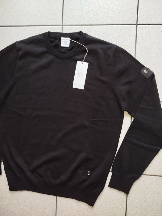 Bogner® - мъжки пуловер - 52(L)