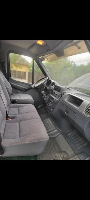Mercedes sprinter 416