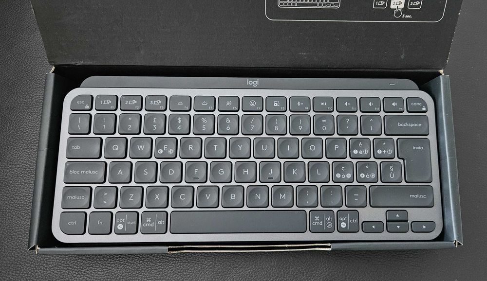 Tastatura Logitech MX Keys Mini