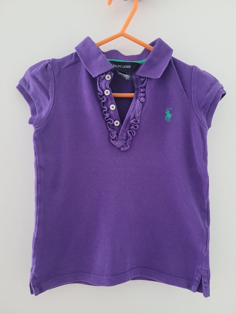 Tricou Ralph Lauren 5 ani