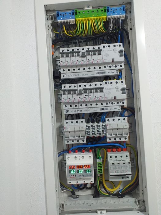 Electrician Reșița autorizat