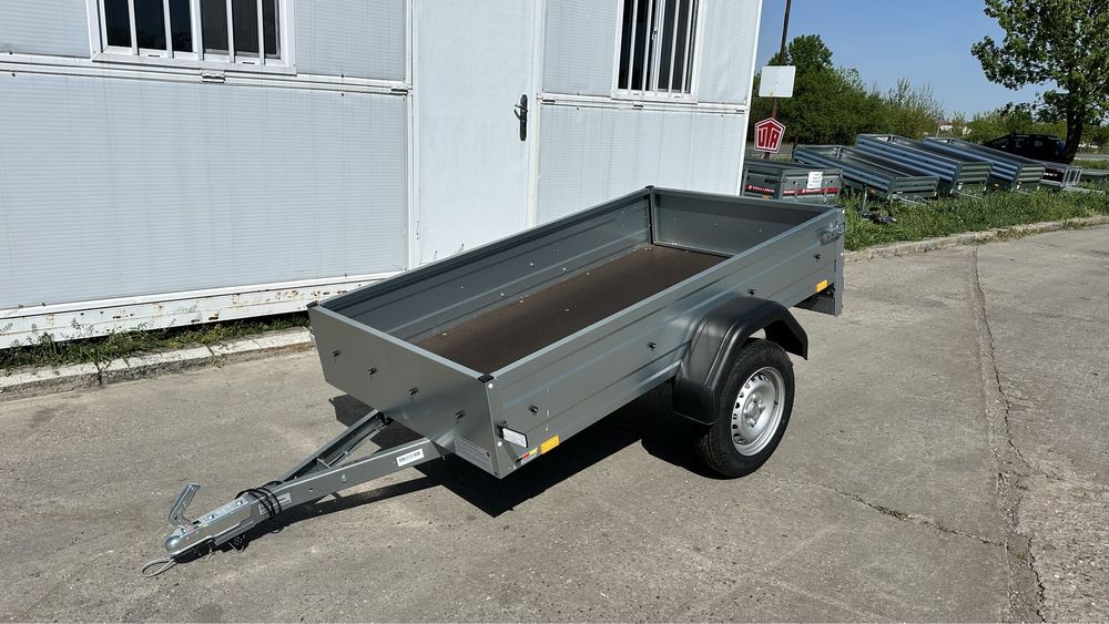 Remorca Stema Opti 201x108x34cm 750kg cat B