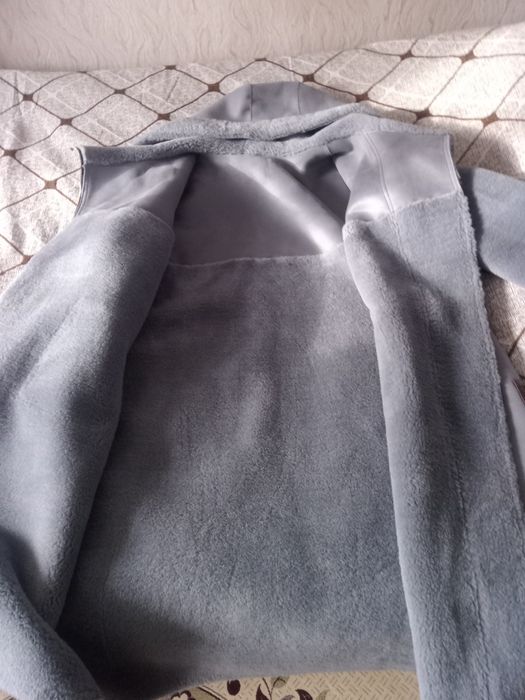 Продам дубленку новая