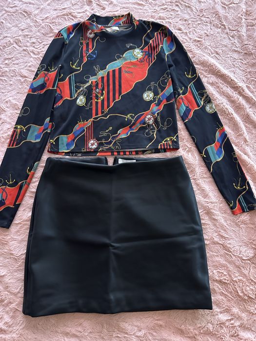 Комлект пола и блузка