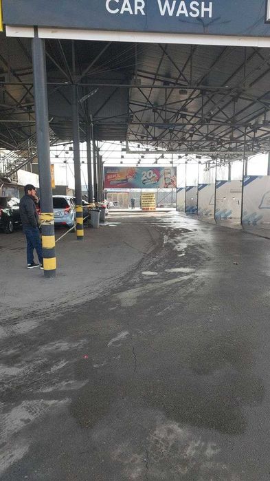 Место для Автосалона под открытом небом