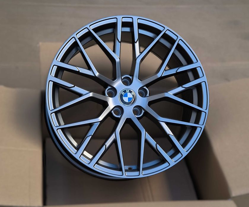 Jante 20 BMW X5 G05, X4, X3, X2, X1, M8, M5, M4, M3, M2, IX3, IX2, Z4