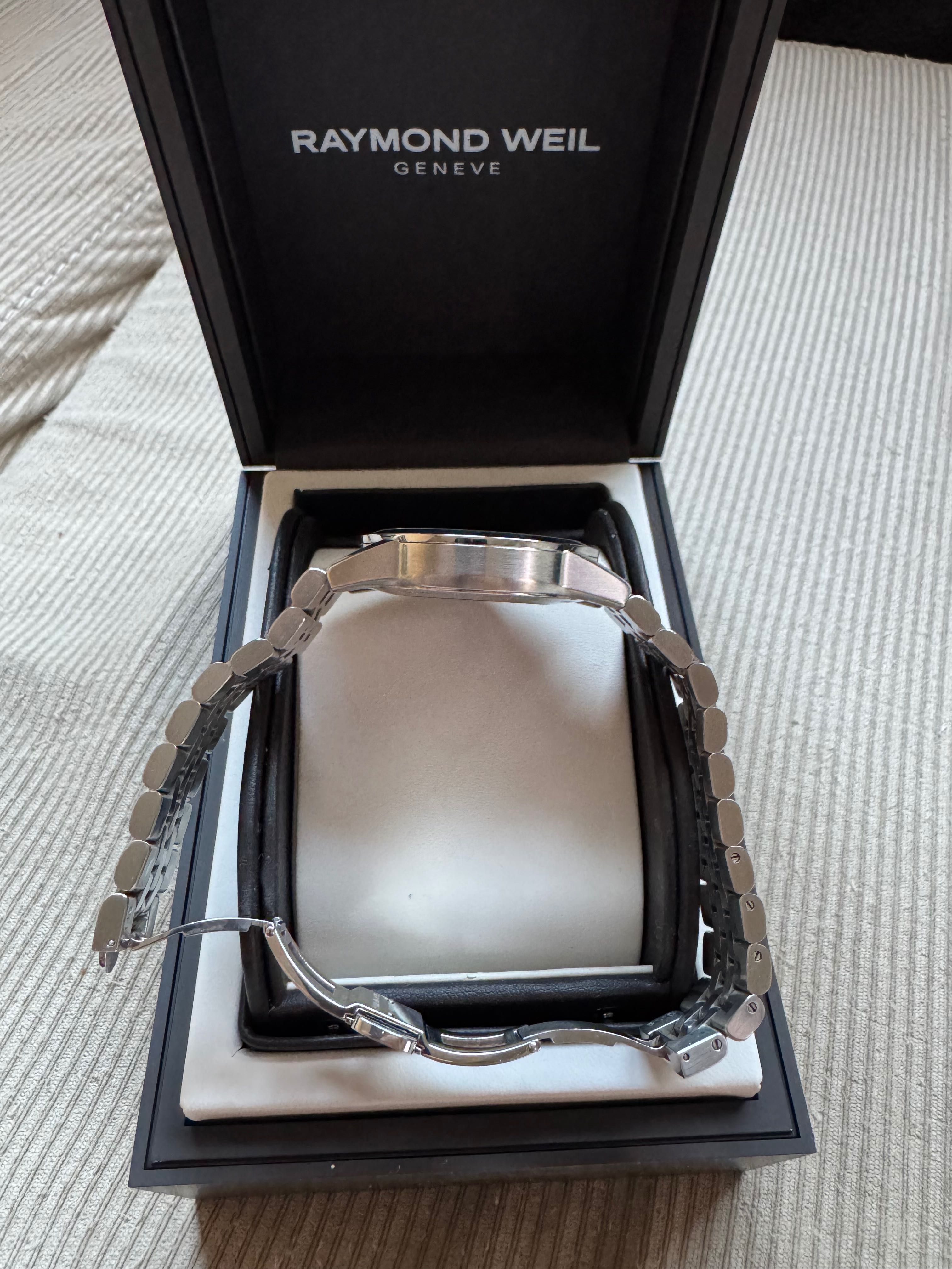 Raymond Weil Freelancer 2770 ST65001