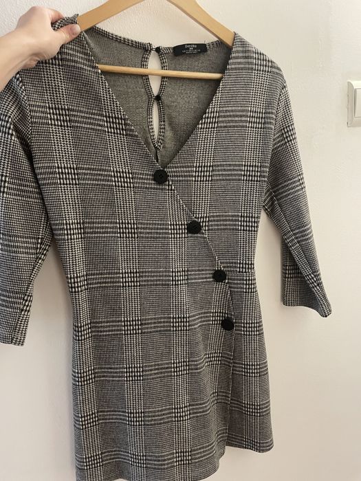 Salopeta cu pantaloni scurti