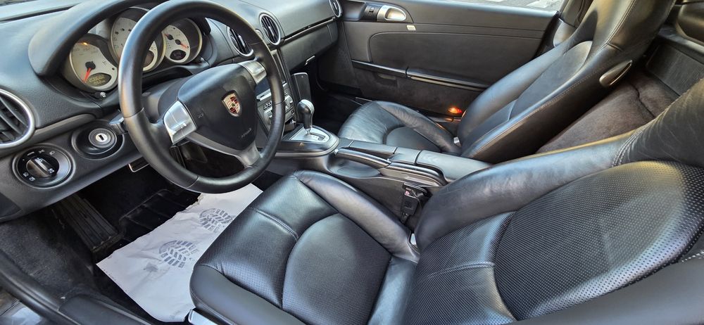 PORSCHE Boxter 987 2.7 AUTOMATA 2005