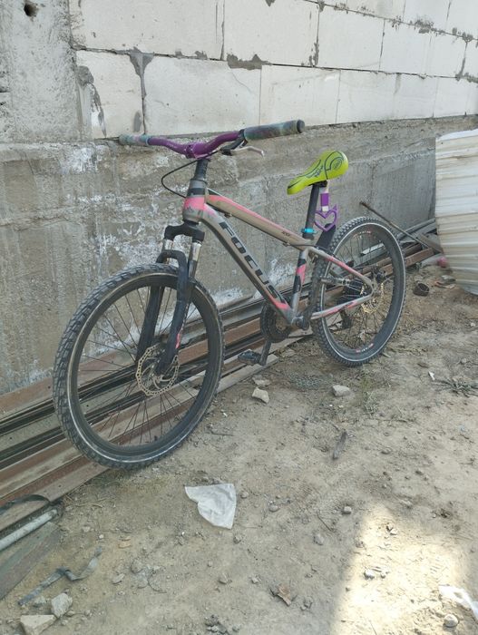 Велосипед Focus 24