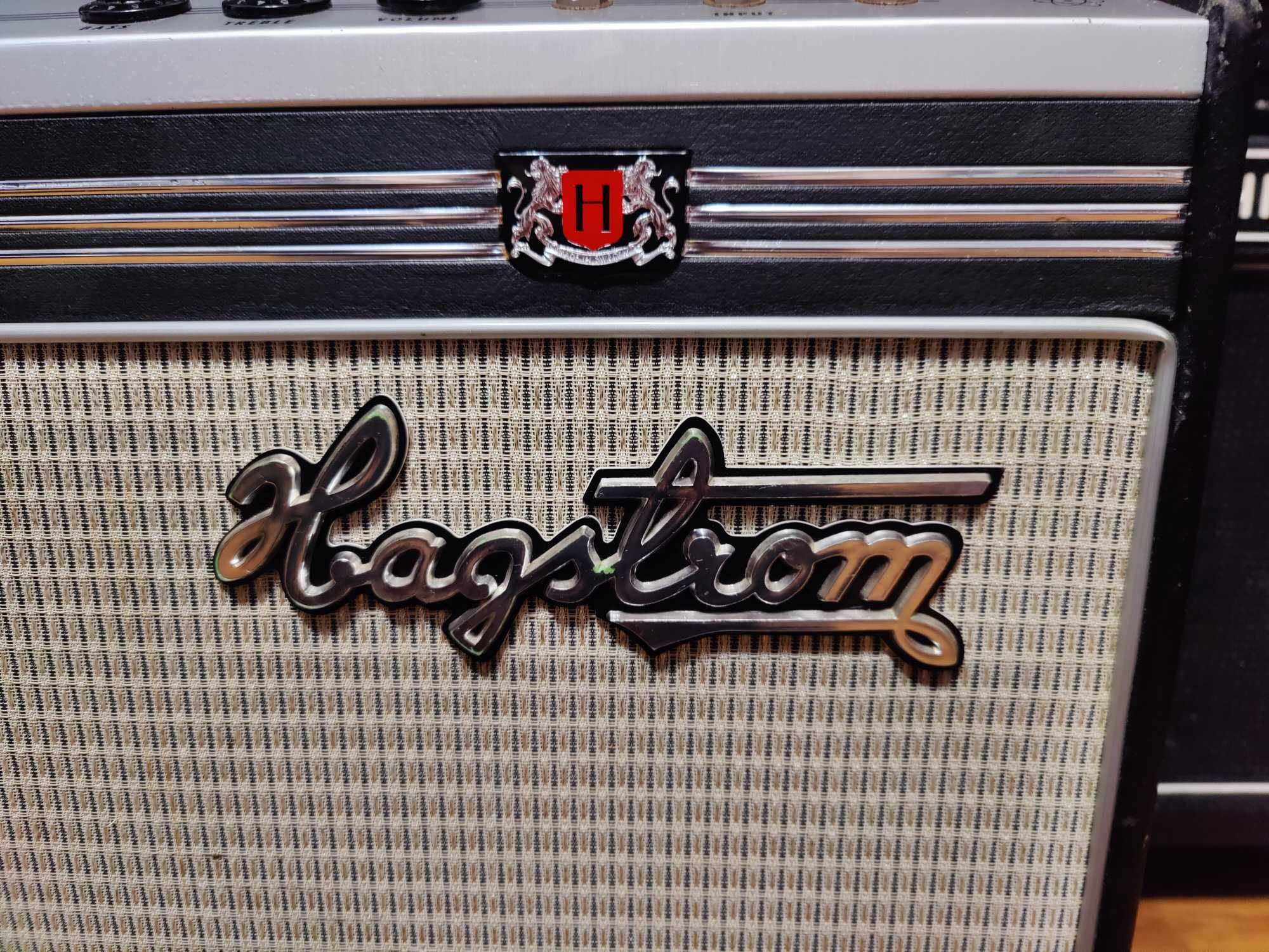 Amplificator chitara Hagstrom GA 85, made in Sweden, vintage