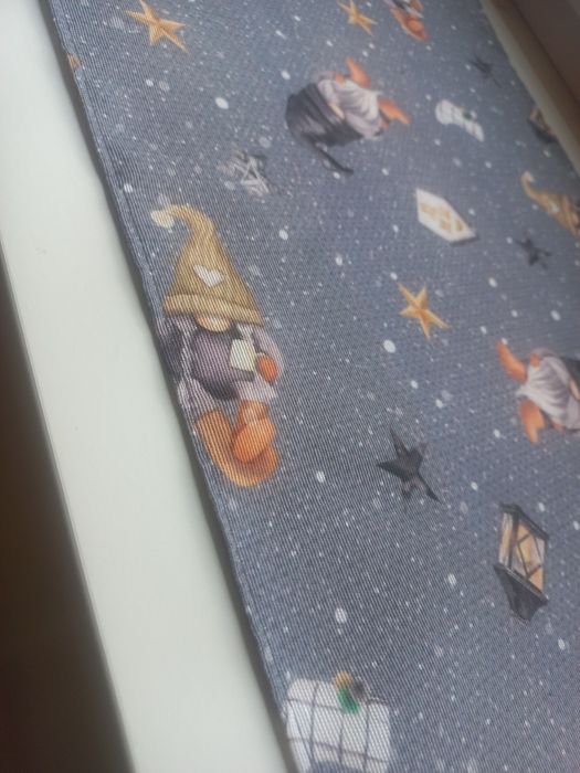 Тишлайфер с коледни мотиви