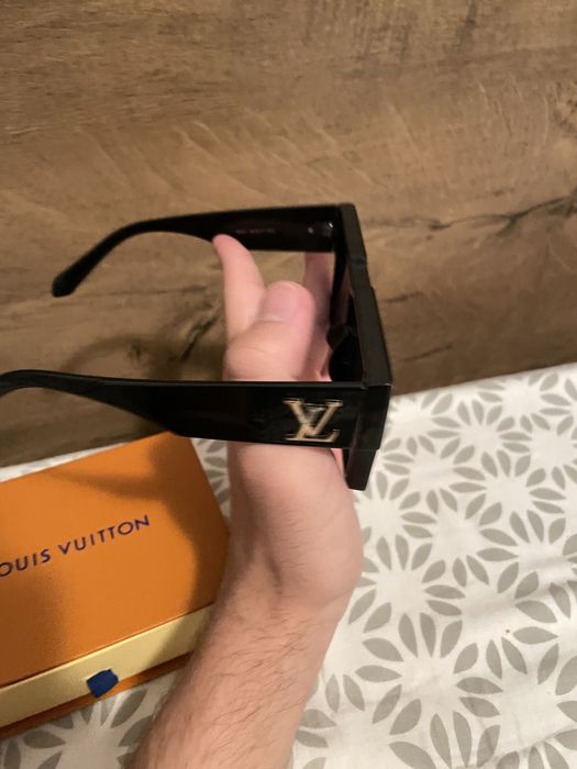 Ochelari Louis Vuitton cyclone(nu millionaire
