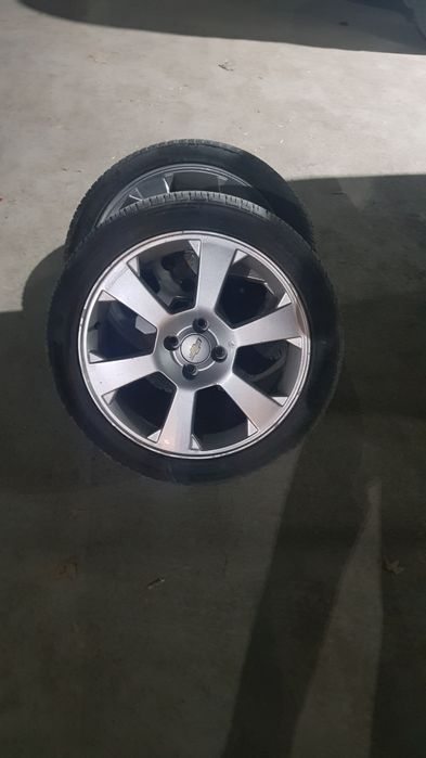 Балон комплект 17