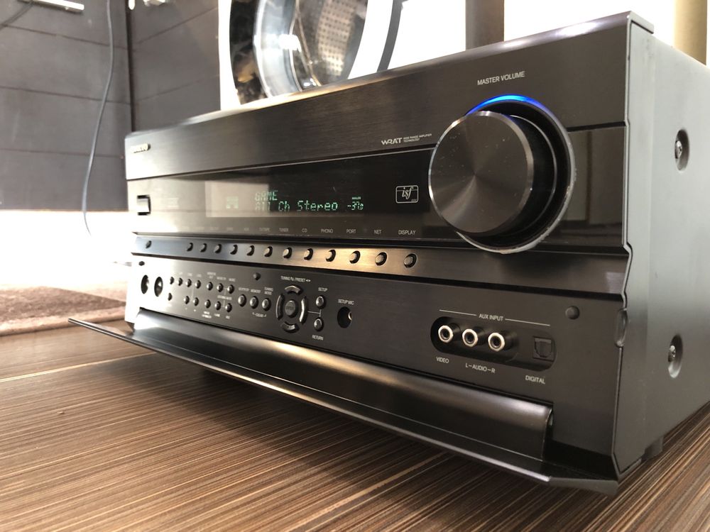 Onkyo TX-NR807 resiver