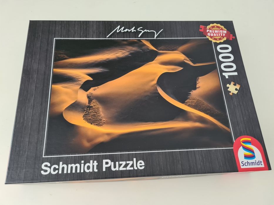 Puzzle-uri de calitate (Schmidt, Ravensburger)