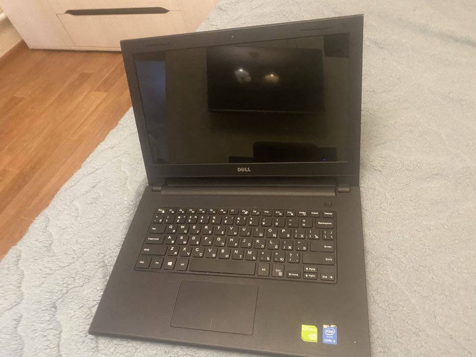 Ноутбук dell , core i5