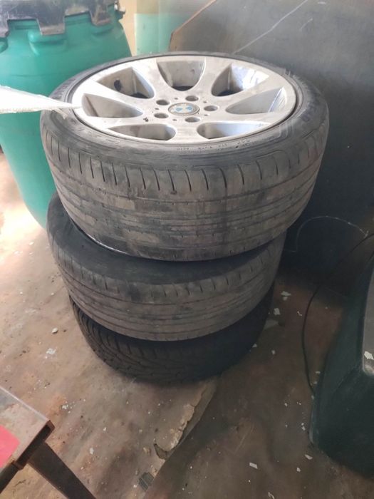 Bmw 320 d n47 на части