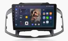 Мултимедия 9" Android 13 за Chevrolet Captiva C140 Навигация Carplay