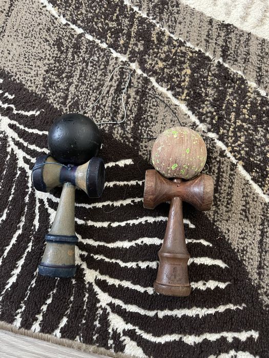 Kendama sweets, honored, sunrise