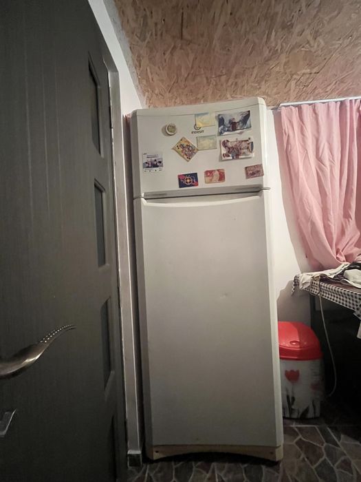 Vand frigider vortex