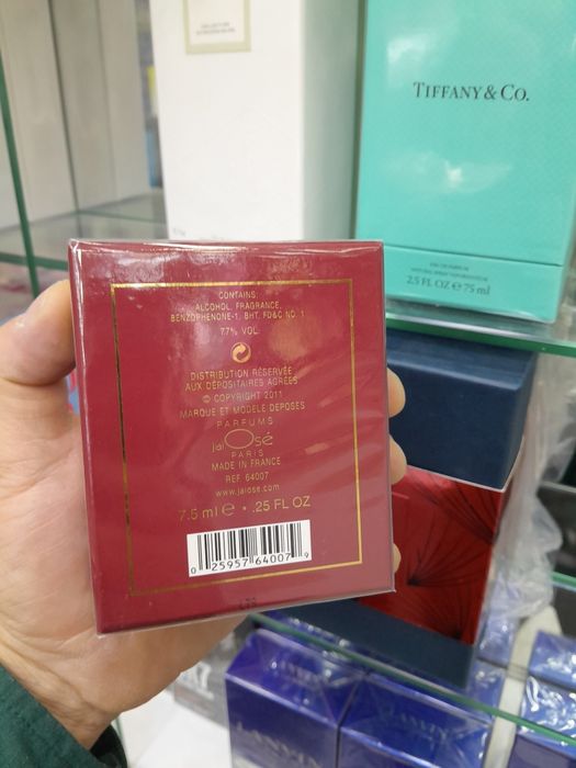 JaiOse Parfum (7.5)ml