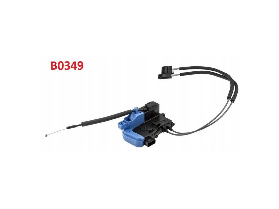 Брава за Hyundai Veloster (2012-2018) за предна и задна врата