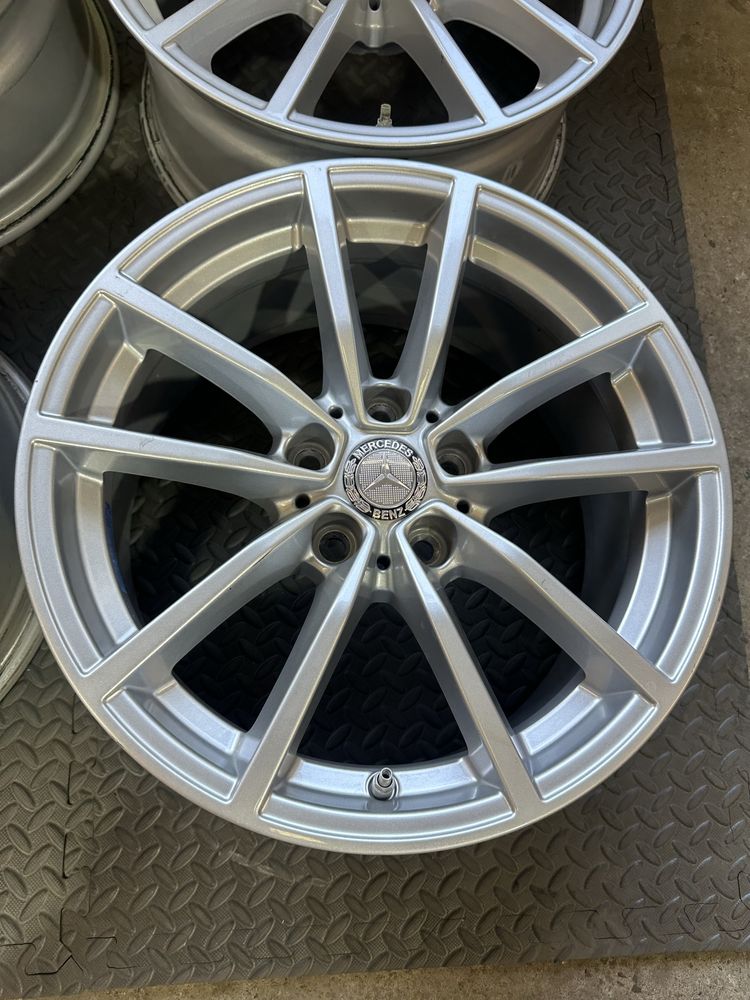 17-цола 5х112 - Mercedes-C class-E class-Cla-Gla-Glb-Glk-Clk-ML и др