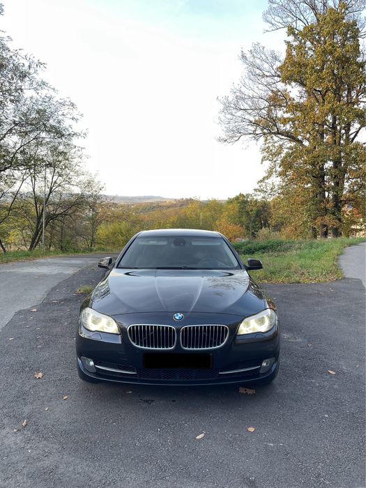 BMW 530d - xDrive - F10 - 3l - 258 cai