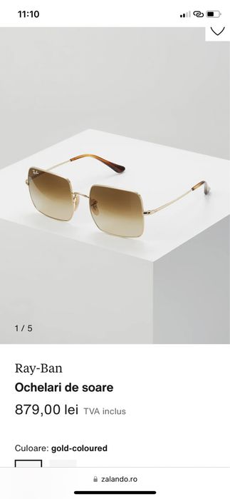 Ochelari de soare RayBan