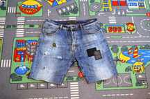 Blugi Pantaloni scuti 3 sferturi