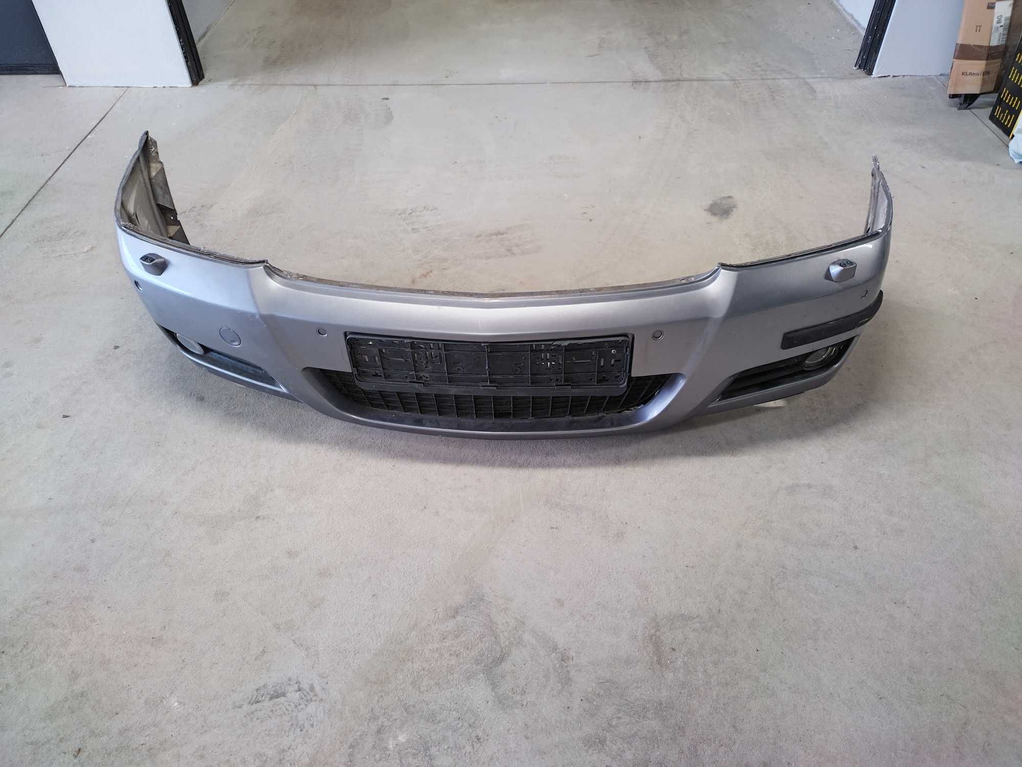 Opel Vectra C GTS броня пактроник пръскачки за фарове
