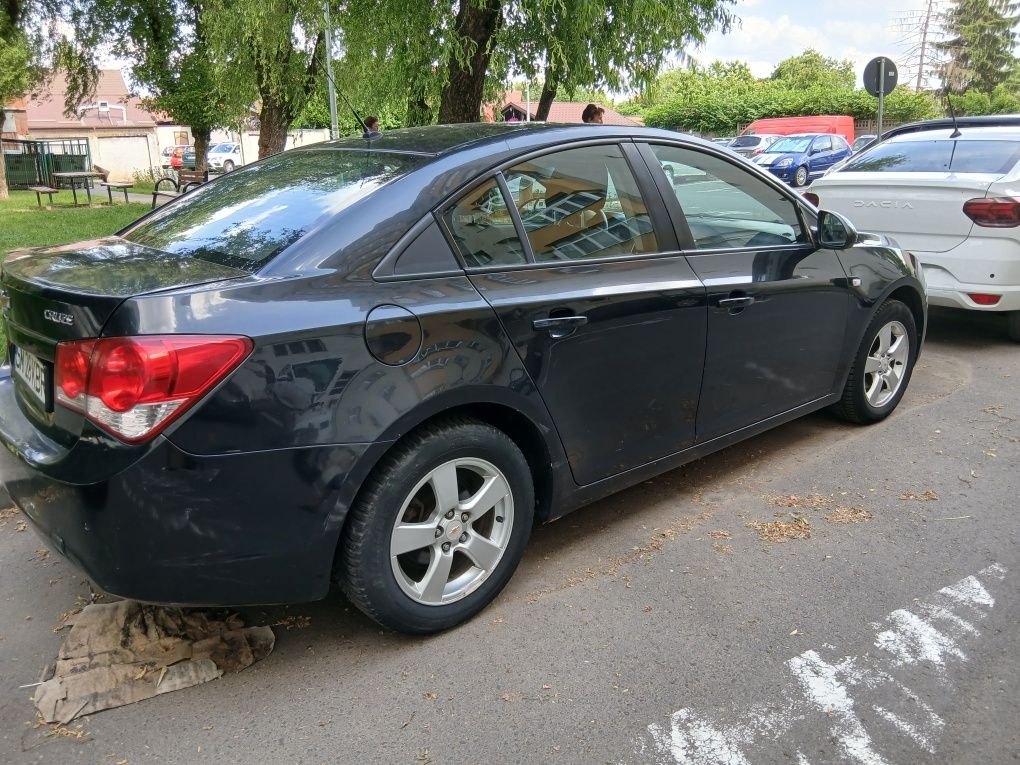 2012 Chevrolet Cruze, 1,6l, 91 cp, benzina,