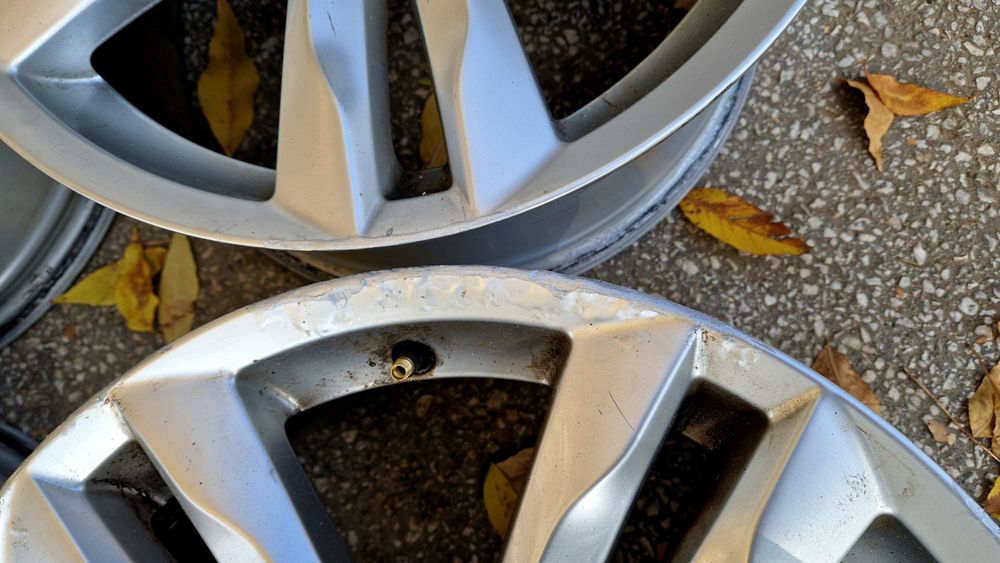 Волво 17 5х108 лети джанти Volvo C30 S40 S60 V40 V50 V60 V70. 5x108