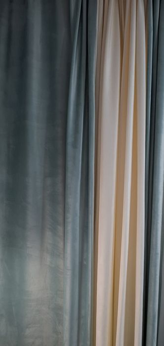 Шторы велюр,  200×270