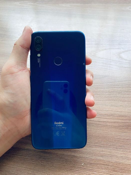 Редми нот 7 идеал