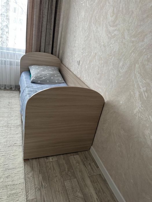Продам кровать однаспальная