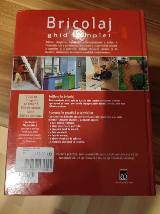 Bricolaj. Ghid complet