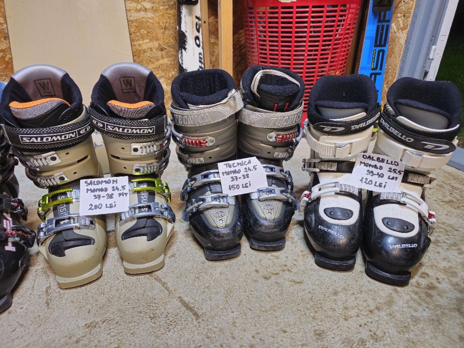 Vand clapari mondo 23, 24, 25, 27