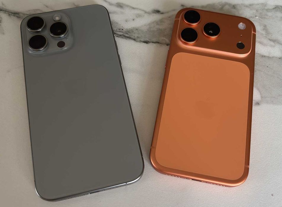 iPhone 15 Pro Max, 256GB, Natural Titanium