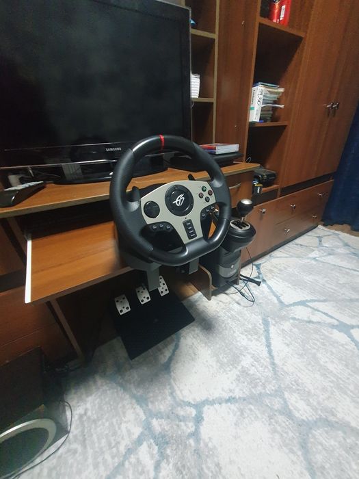 Dexp wheelman pro gt