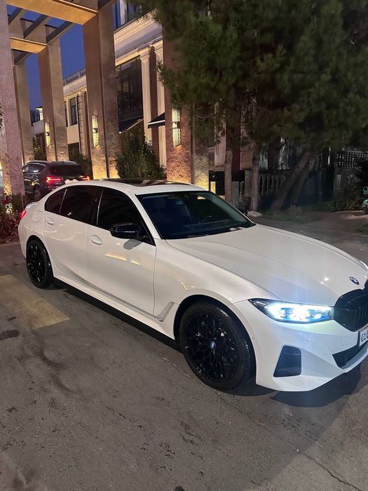 Bmw i3 40 l 2023 yil night sport